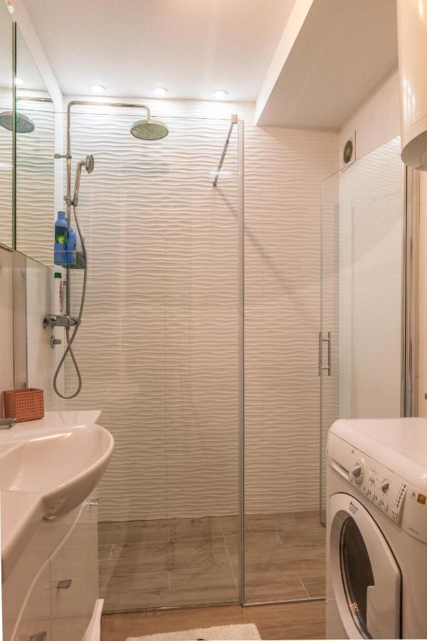 Apartman Jana Биелина Экстерьер фото