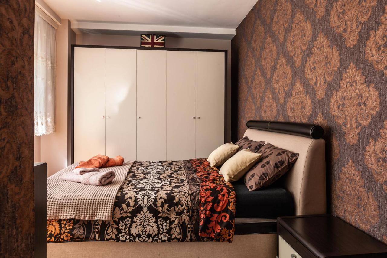 Apartman Jana Биелина Экстерьер фото
