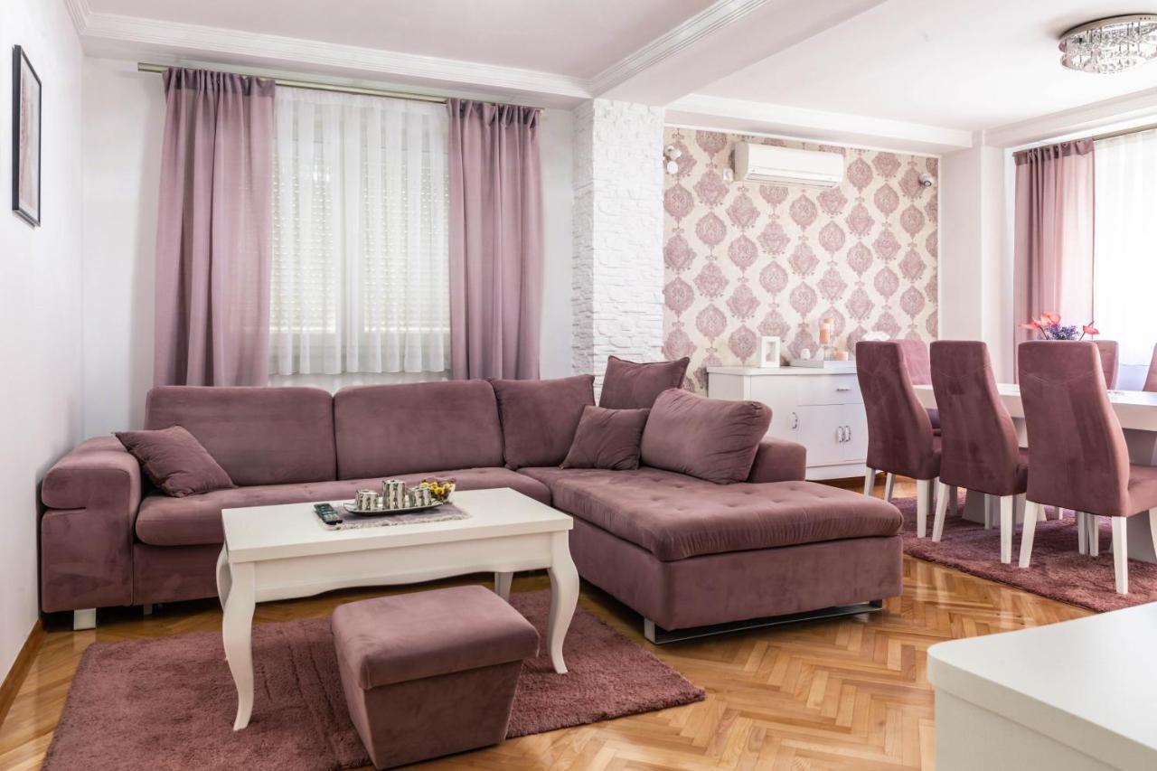 Apartman Jana Биелина Экстерьер фото