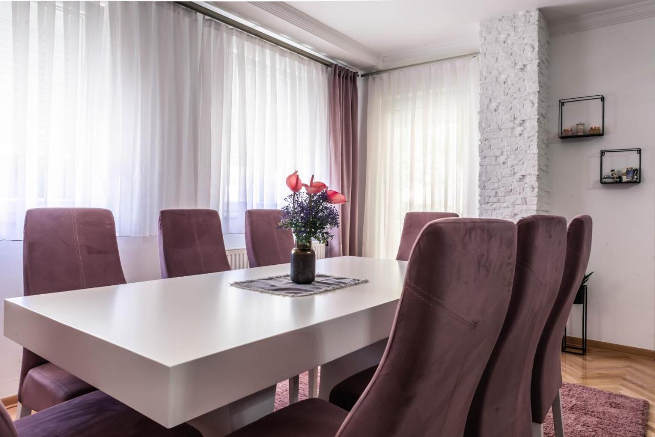Apartman Jana Биелина Экстерьер фото