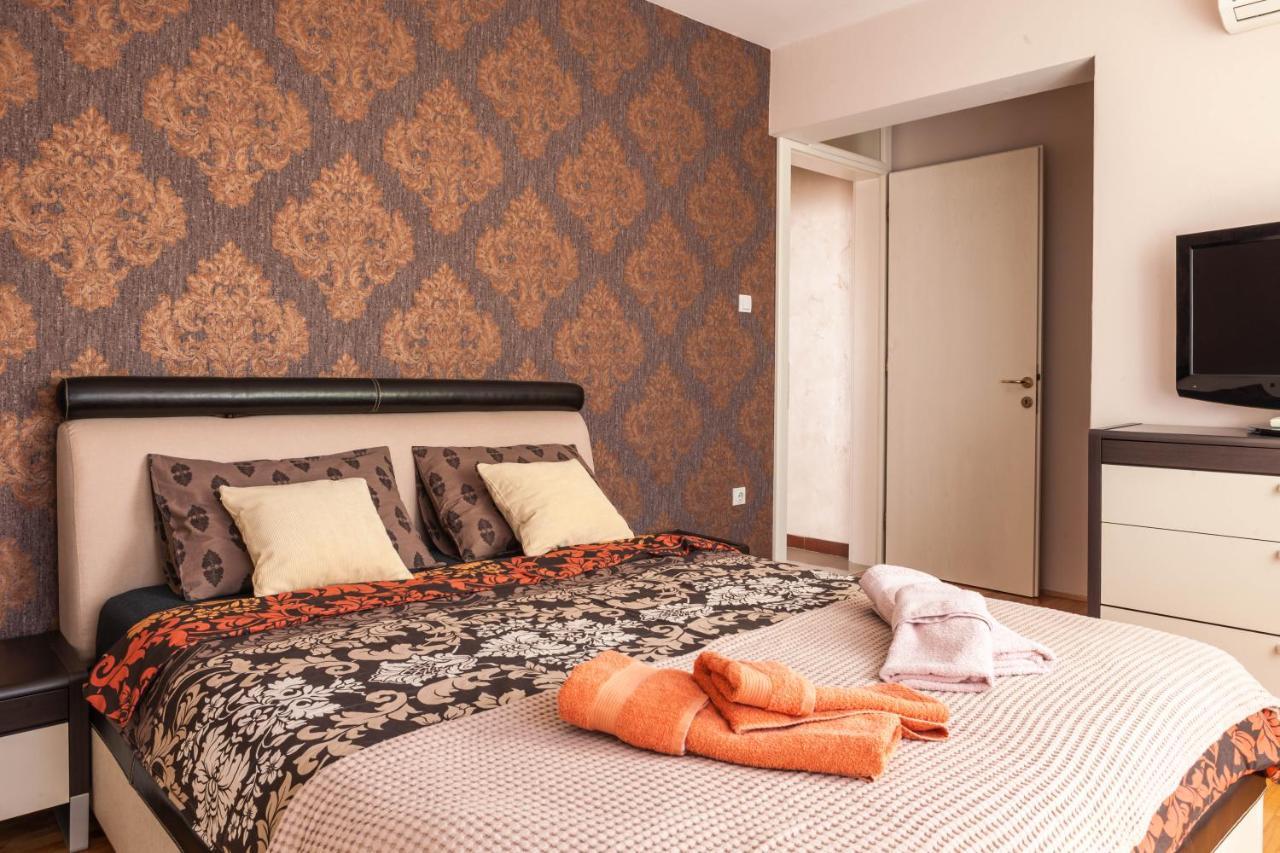 Apartman Jana Биелина Экстерьер фото
