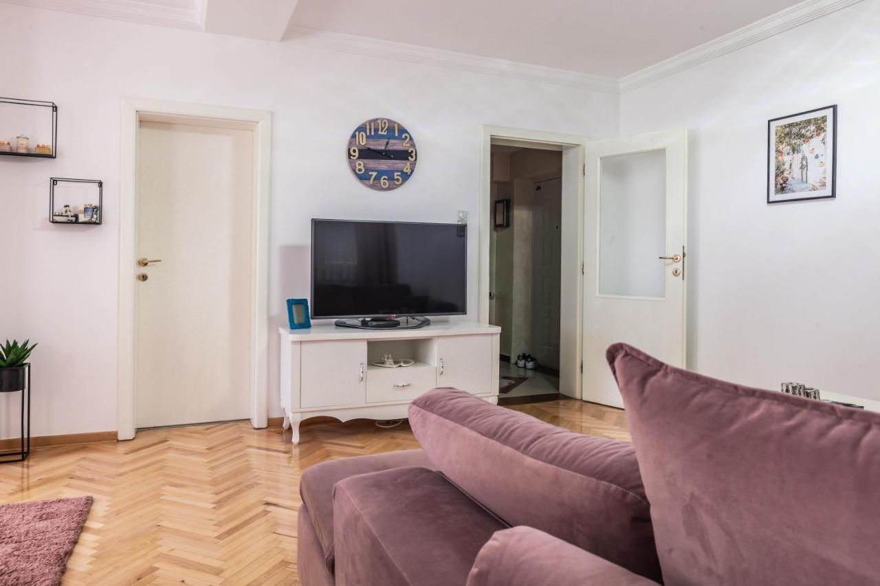 Apartman Jana Биелина Экстерьер фото