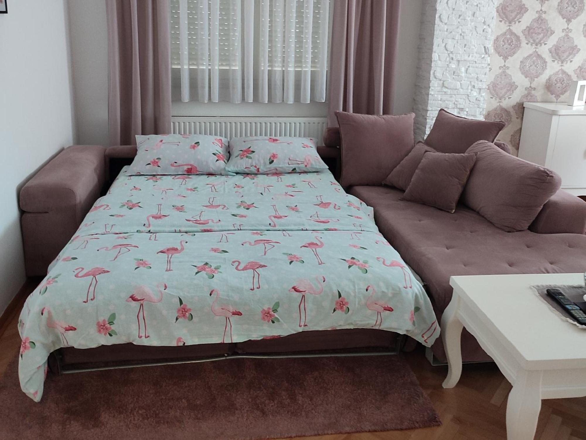 Apartman Jana Биелина Экстерьер фото