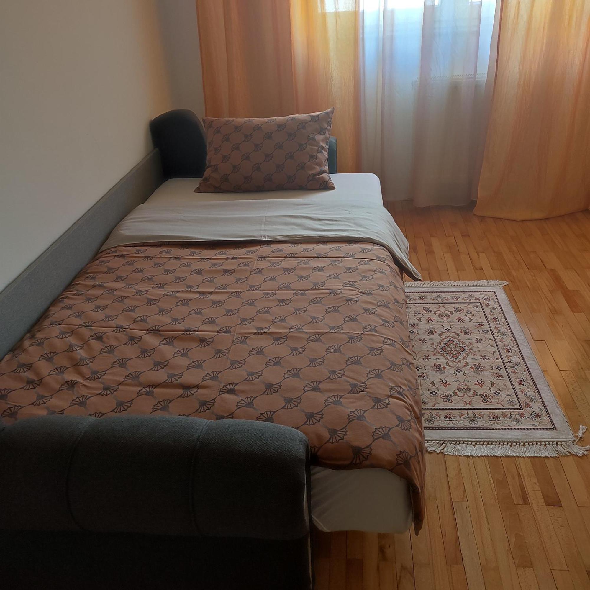 Apartman Jana Биелина Экстерьер фото