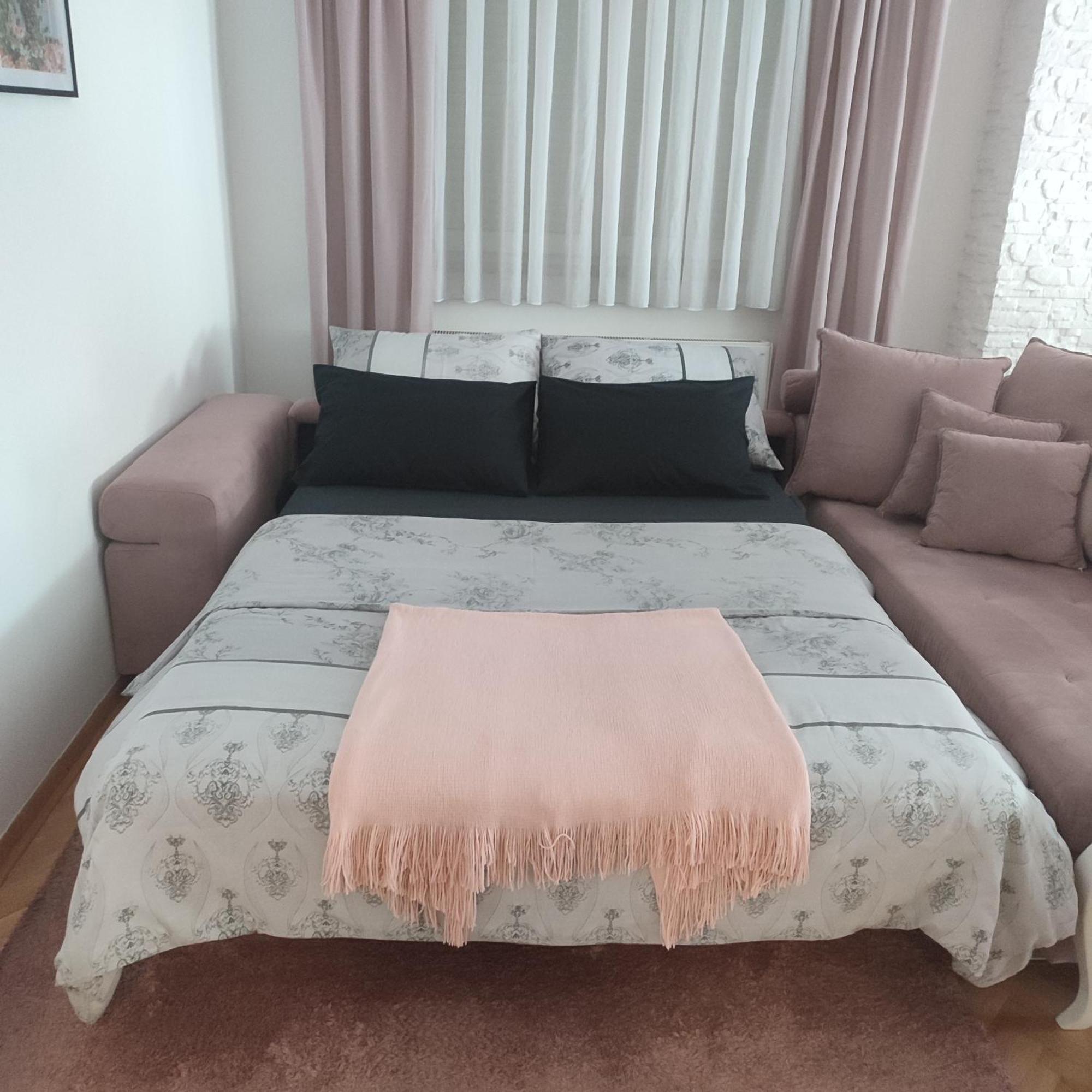 Apartman Jana Биелина Экстерьер фото