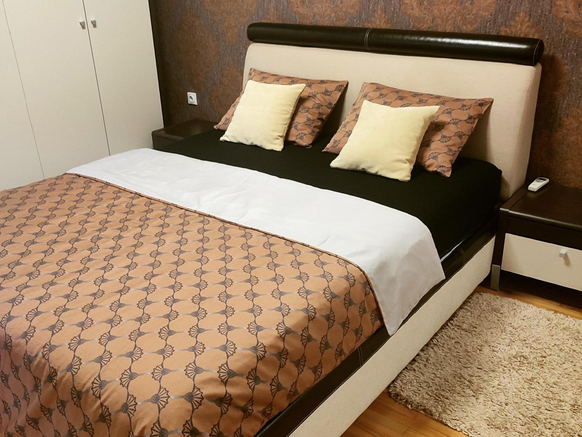 Apartman Jana Биелина Экстерьер фото